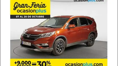 Used HONDA CR-V Diesel 2016 Ad 