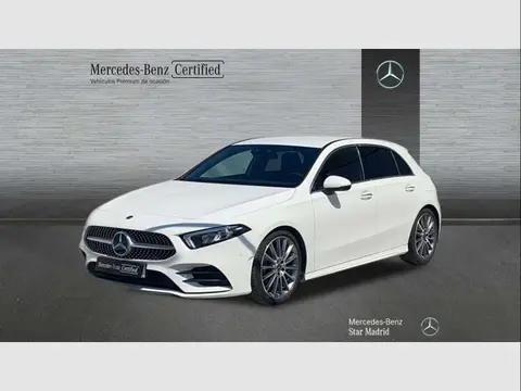 Used MERCEDES-BENZ CLASSE A Diesel 2020 Ad 