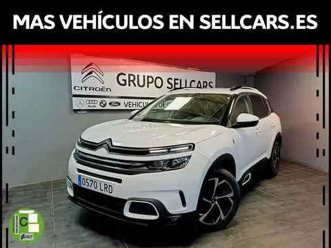 Annonce CITROEN C5 AIRCROSS Diesel 2021 d'occasion 