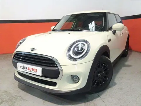 Annonce MINI ONE Essence 2020 d'occasion 