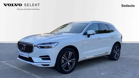 Used VOLVO XC60 Electric 2020 Ad 