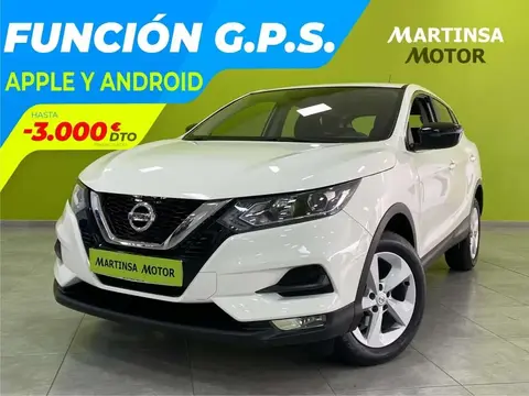 Annonce NISSAN QASHQAI Essence 2021 d'occasion 