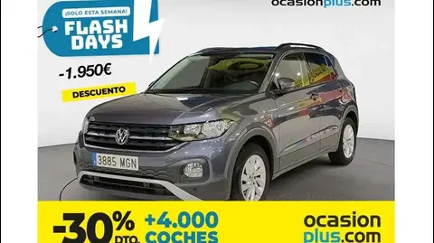 Used VOLKSWAGEN T-CROSS Petrol 2023 Ad 