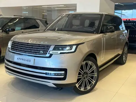 Annonce LAND ROVER RANGE ROVER Essence 2022 d'occasion 