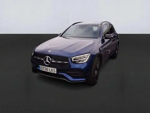 Annonce MERCEDES-BENZ CLASSE GLC Diesel 2020 d'occasion 