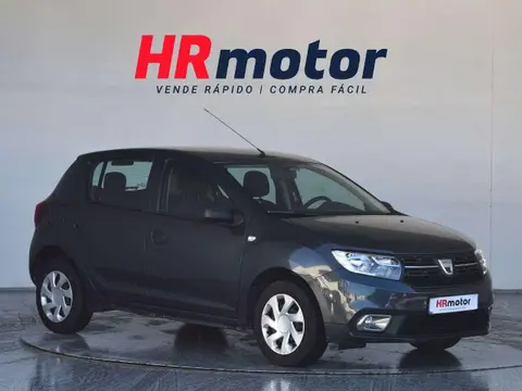 Annonce DACIA SANDERO Essence 2018 d'occasion 