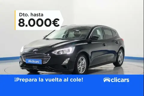 Annonce FORD FOCUS Essence 2019 d'occasion 