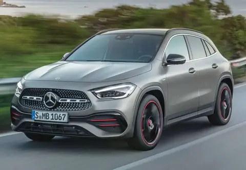 Annonce MERCEDES-BENZ CLASSE GLA Hybride 2023 d'occasion 