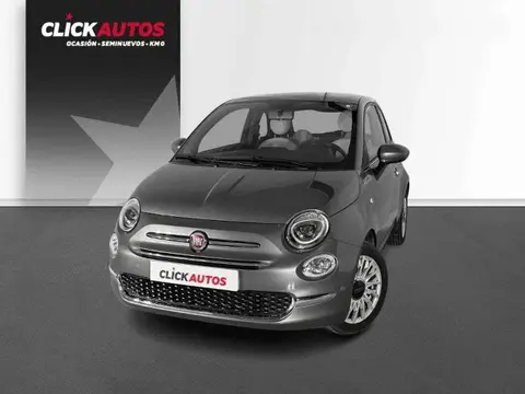 Annonce FIAT 500 Hybride 2023 d'occasion 