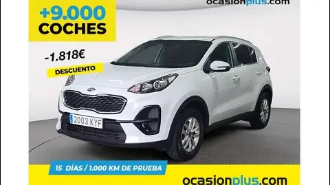 Annonce KIA SPORTAGE Essence 2019 d'occasion 