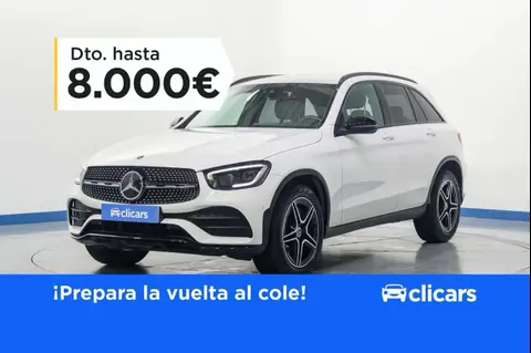 Annonce MERCEDES-BENZ CLASSE GLC Diesel 2020 d'occasion 