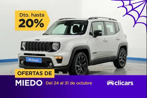 Used JEEP RENEGADE Petrol 2022 Ad 