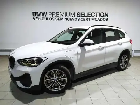 Annonce BMW X1 Hybride 2021 d'occasion 