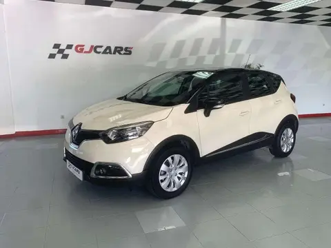 Annonce RENAULT CAPTUR Diesel 2016 d'occasion 