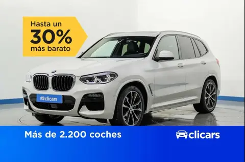 Annonce BMW X3 Diesel 2020 d'occasion 