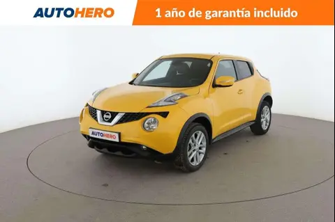 Annonce NISSAN JUKE Essence 2017 d'occasion 