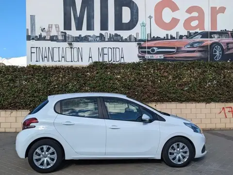 Annonce PEUGEOT 208 Diesel 2019 d'occasion 