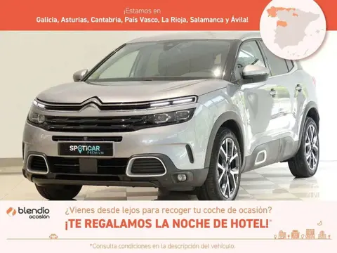 Annonce CITROEN C5 AIRCROSS Diesel 2020 d'occasion 