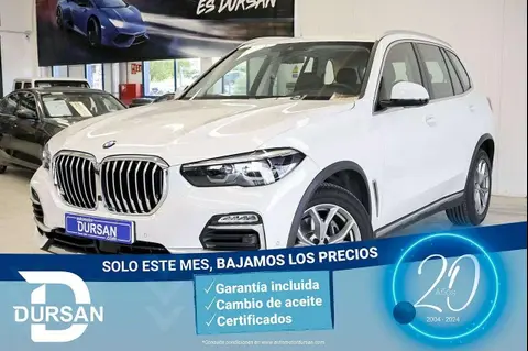 Used BMW X5 Hybrid 2021 Ad 