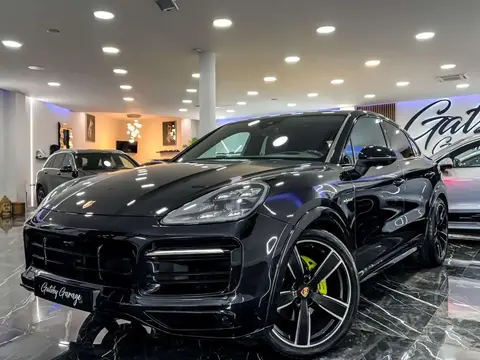 Annonce PORSCHE CAYENNE Hybride 2021 d'occasion 