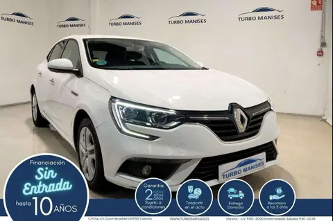 Used RENAULT MEGANE Diesel 2020 Ad 