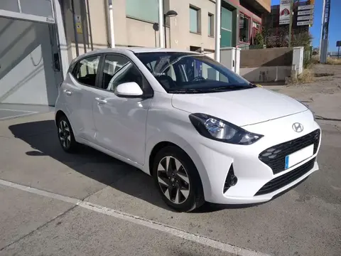 Used HYUNDAI I10 Petrol 2023 Ad 