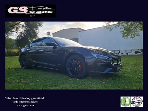 Used MASERATI GHIBLI Petrol 2018 Ad 