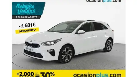 Used KIA CEED Petrol 2019 Ad 