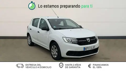 Used DACIA SANDERO LPG 2020 Ad 