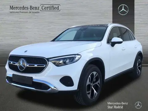 Annonce MERCEDES-BENZ CLASSE GLC  2024 d'occasion 