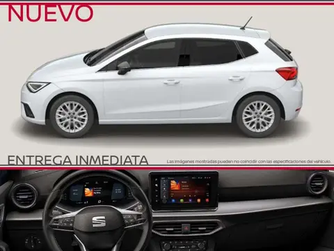 Annonce SEAT IBIZA Essence 2024 d'occasion 