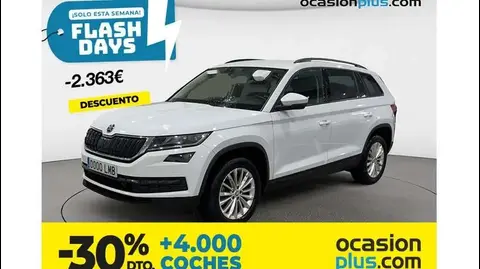 Used SKODA KODIAQ Petrol 2020 Ad 