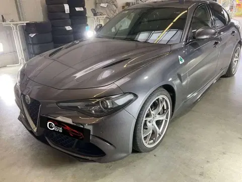 Annonce ALFA ROMEO GIULIA Essence 2019 d'occasion 