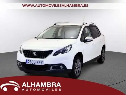 Used PEUGEOT 2008 Petrol 2018 Ad 