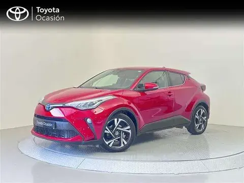 Annonce TOYOTA C-HR Hybride 2022 d'occasion 