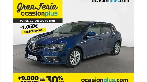 Used RENAULT MEGANE Petrol 2016 Ad 