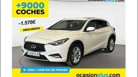 Annonce INFINITI Q30 Diesel 2018 d'occasion 