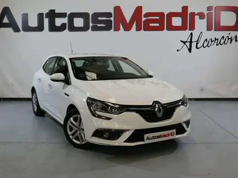 Used RENAULT MEGANE Diesel 2019 Ad 