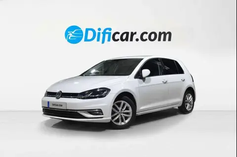 Annonce VOLKSWAGEN GOLF Diesel 2019 d'occasion 