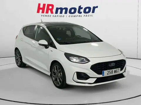 Used FORD FIESTA Petrol 2023 Ad 