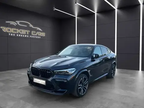 Used BMW X6 Petrol 2021 Ad 