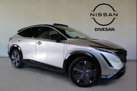 Annonce NISSAN ARIYA Électrique 2022 d'occasion 