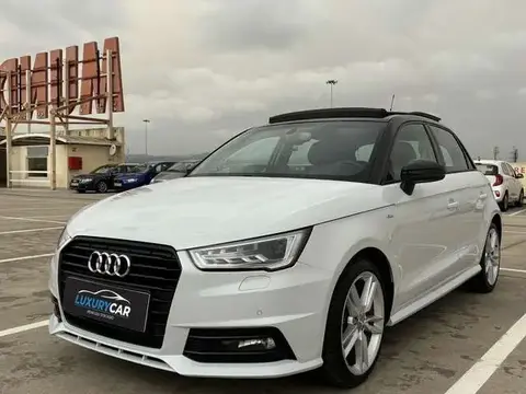 Annonce AUDI A1 Essence 2018 d'occasion 