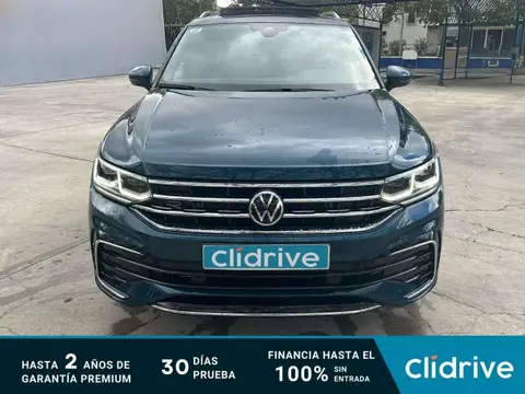 Used VOLKSWAGEN TIGUAN Diesel 2021 Ad 