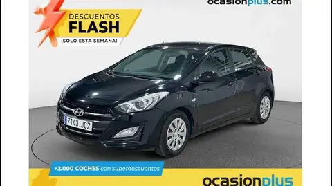 Annonce HYUNDAI I30 Diesel 2015 d'occasion 