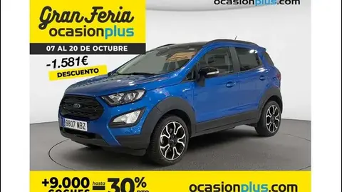 Used FORD ECOSPORT Petrol 2022 Ad 