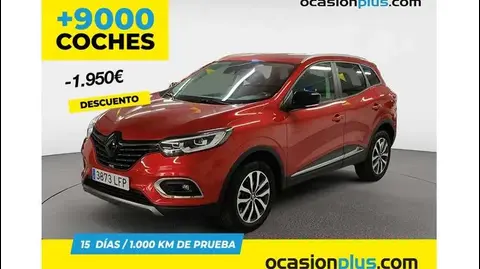 Annonce RENAULT KADJAR Diesel 2020 d'occasion 