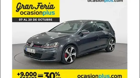 Used VOLKSWAGEN GOLF Petrol 2016 Ad 