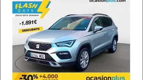 Annonce SEAT ATECA Essence 2023 d'occasion 