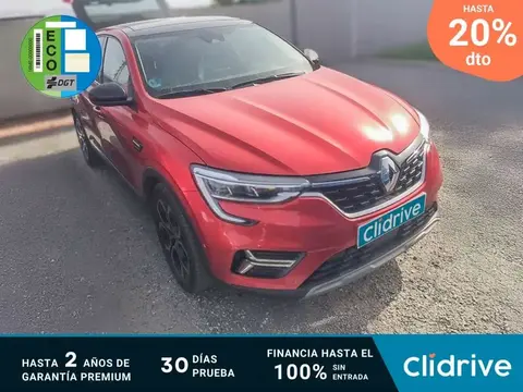 Used RENAULT ARKANA Hybrid 2022 Ad 